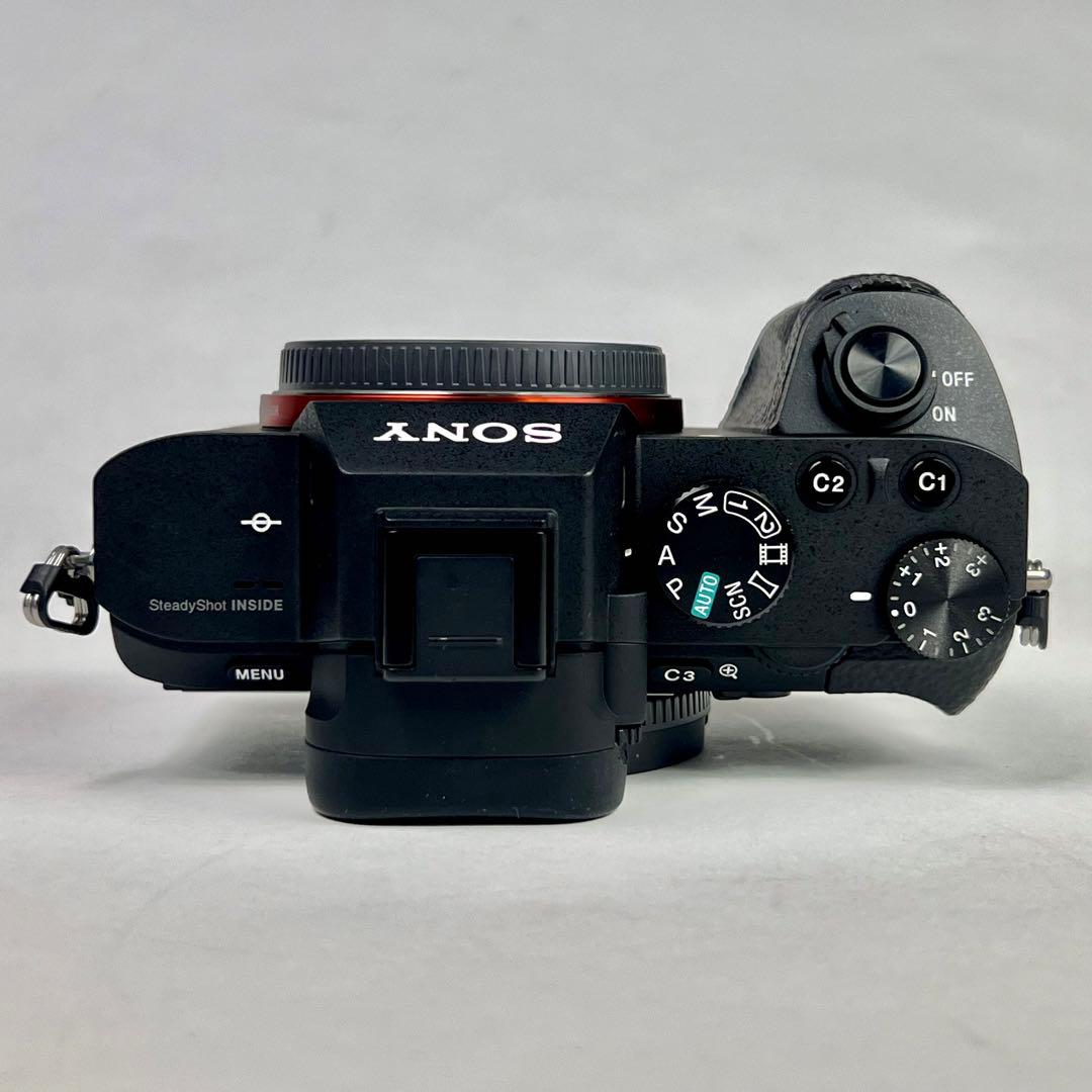 SONY α7II＋FE90mm マクロセット 「極上美品」