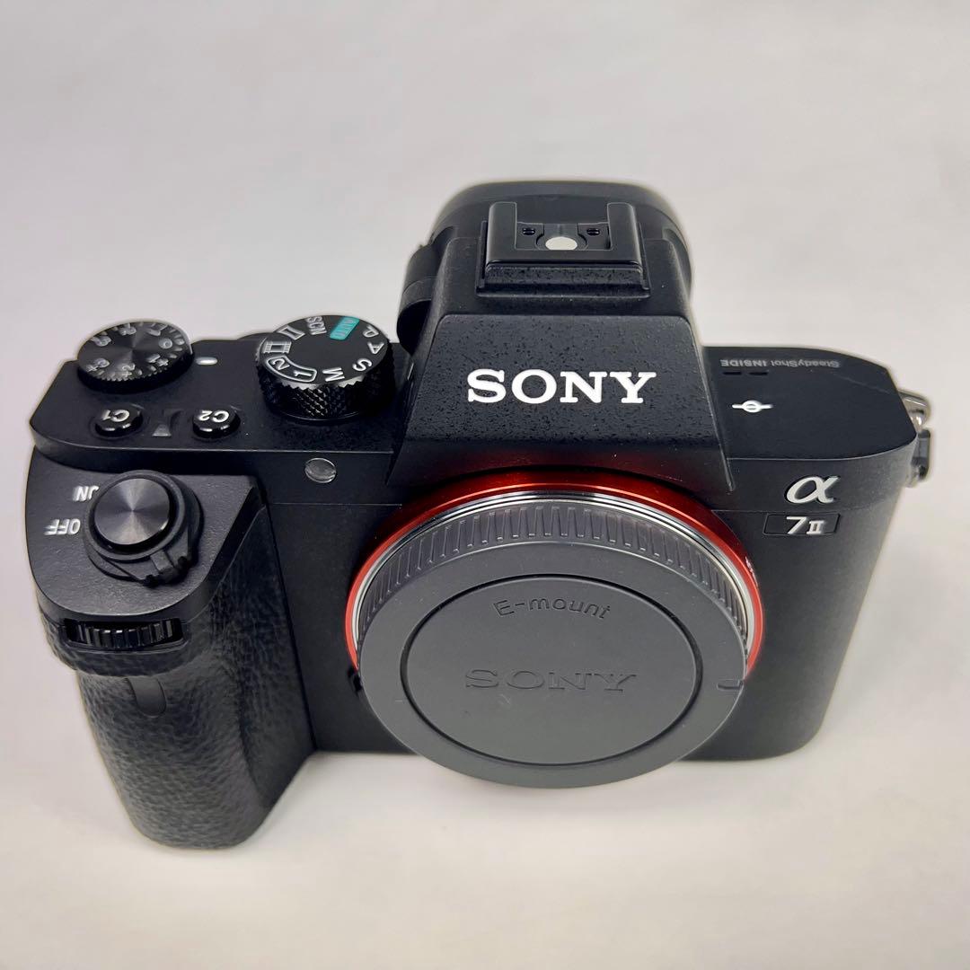 SONY α7II＋FE90mm マクロセット 「極上美品」