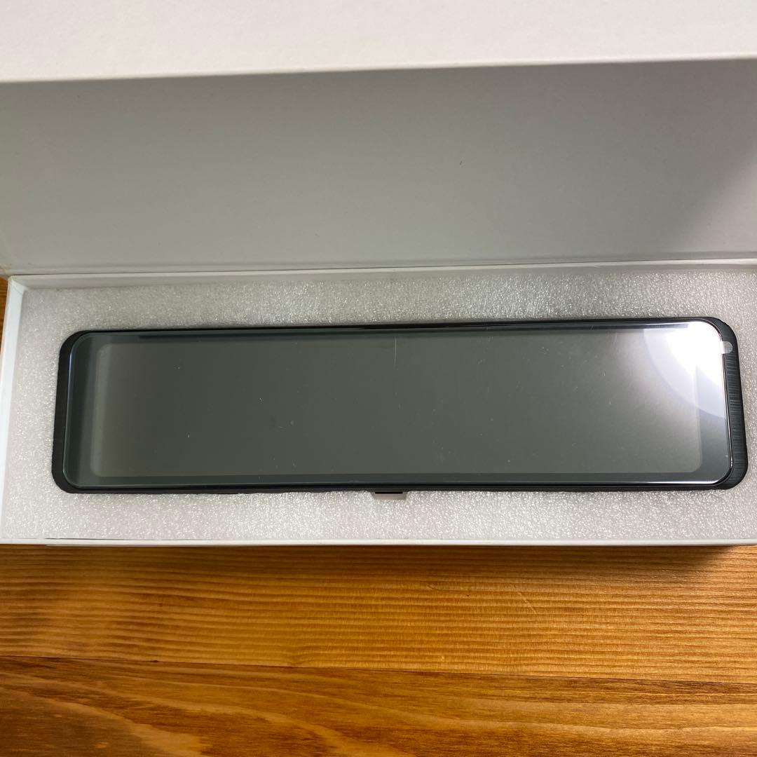 Changer ミラー型ドライブレコーダーV69