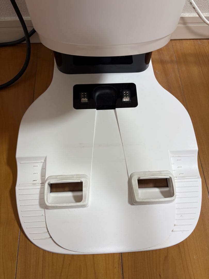 ゆたりねこ　ECOVACS DEEBOT N8+ ロボット掃除機