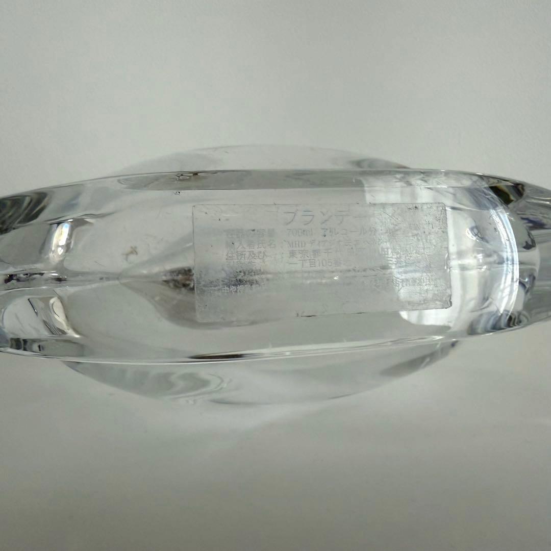 RICHARD HENNESSY リシャールヘネシー　空瓶