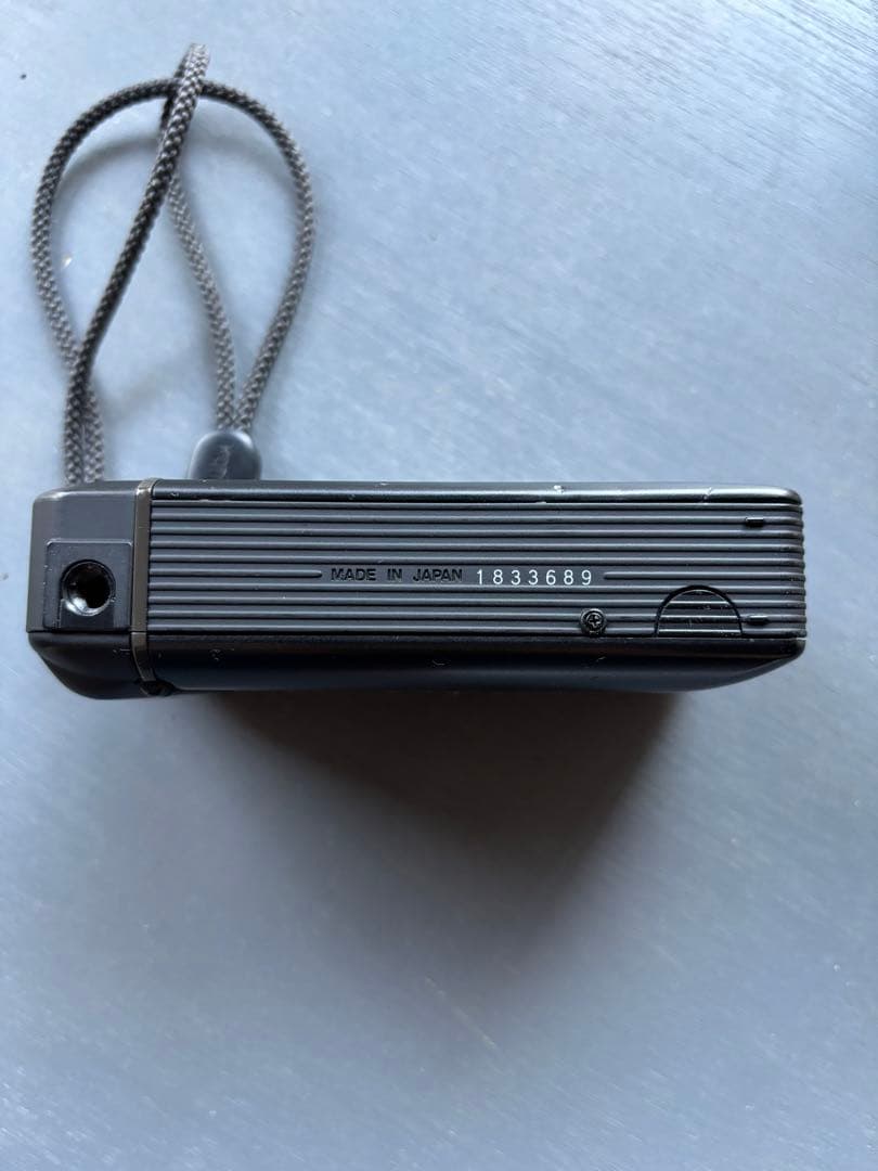 フィルムカメラ Konica bigmini