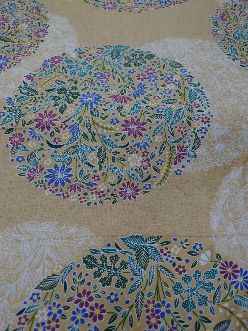 訳あり現品限り綿布団　手作り敷ふとん　シングルサイズ　約100☓200cm