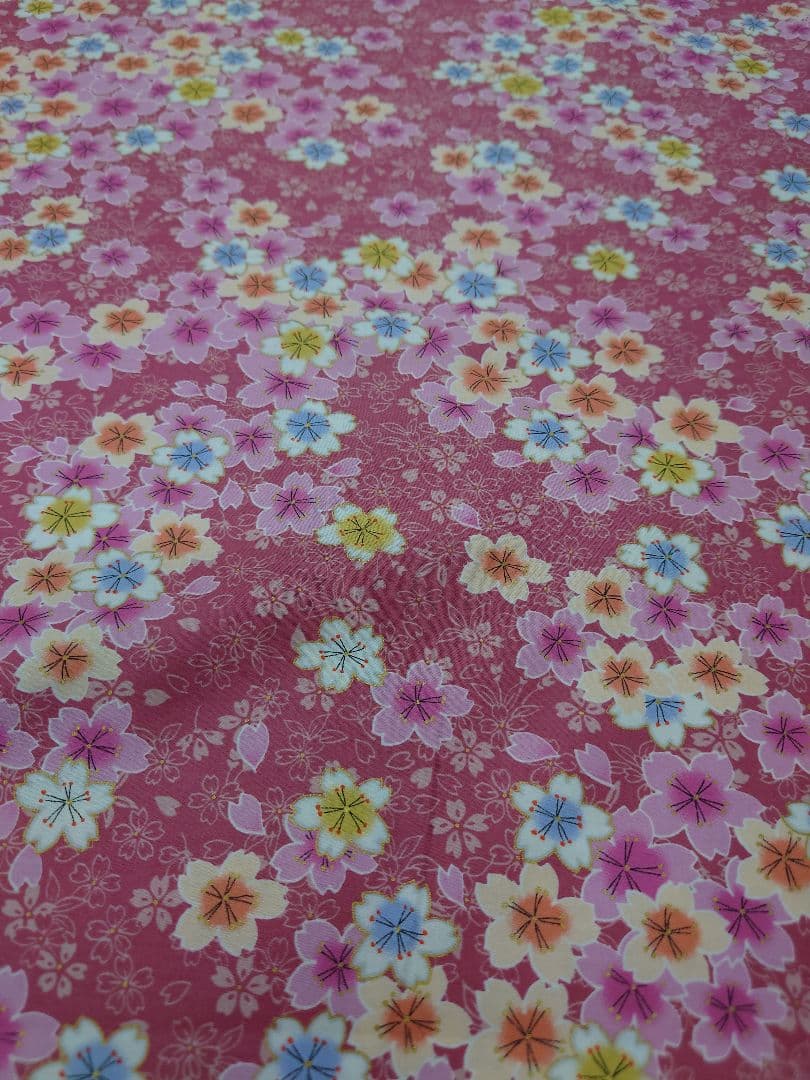 訳あり現品限り綿布団　手作り敷ふとん　シングルサイズ　約100☓200cm