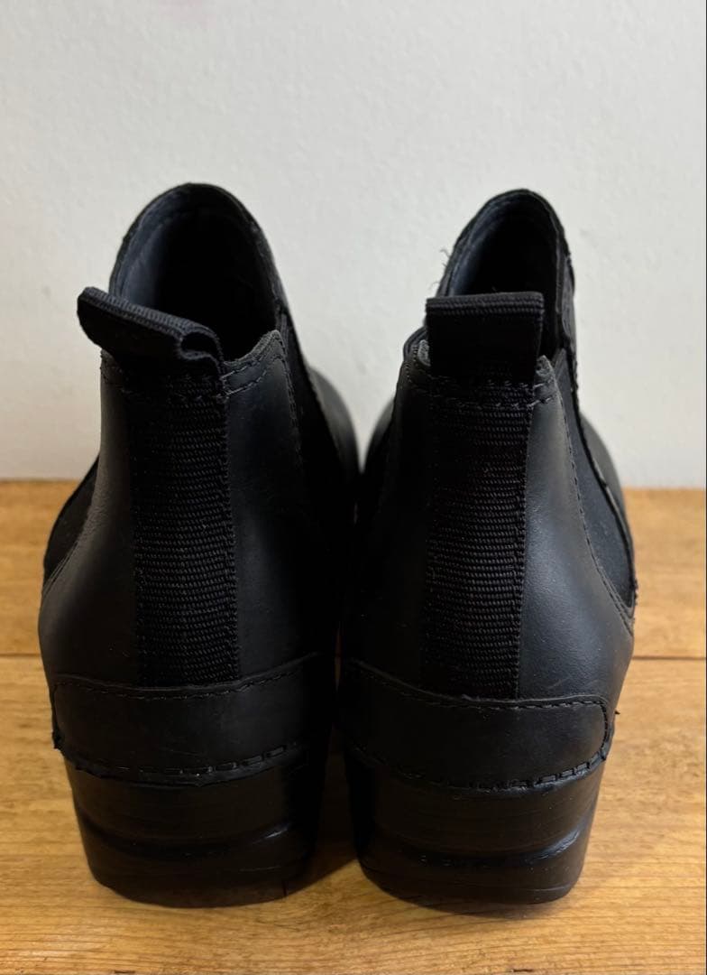 ダンスコ　フランキー　ブラック 37