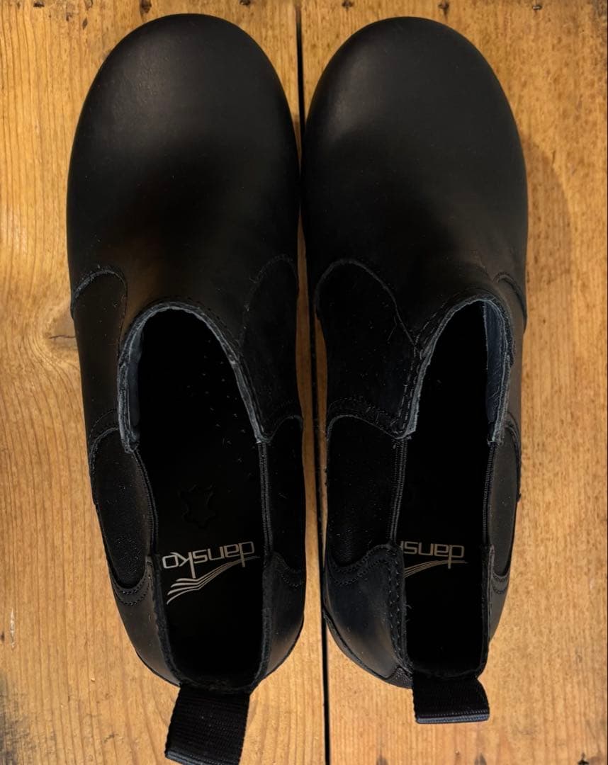 ダンスコ　フランキー　ブラック 37