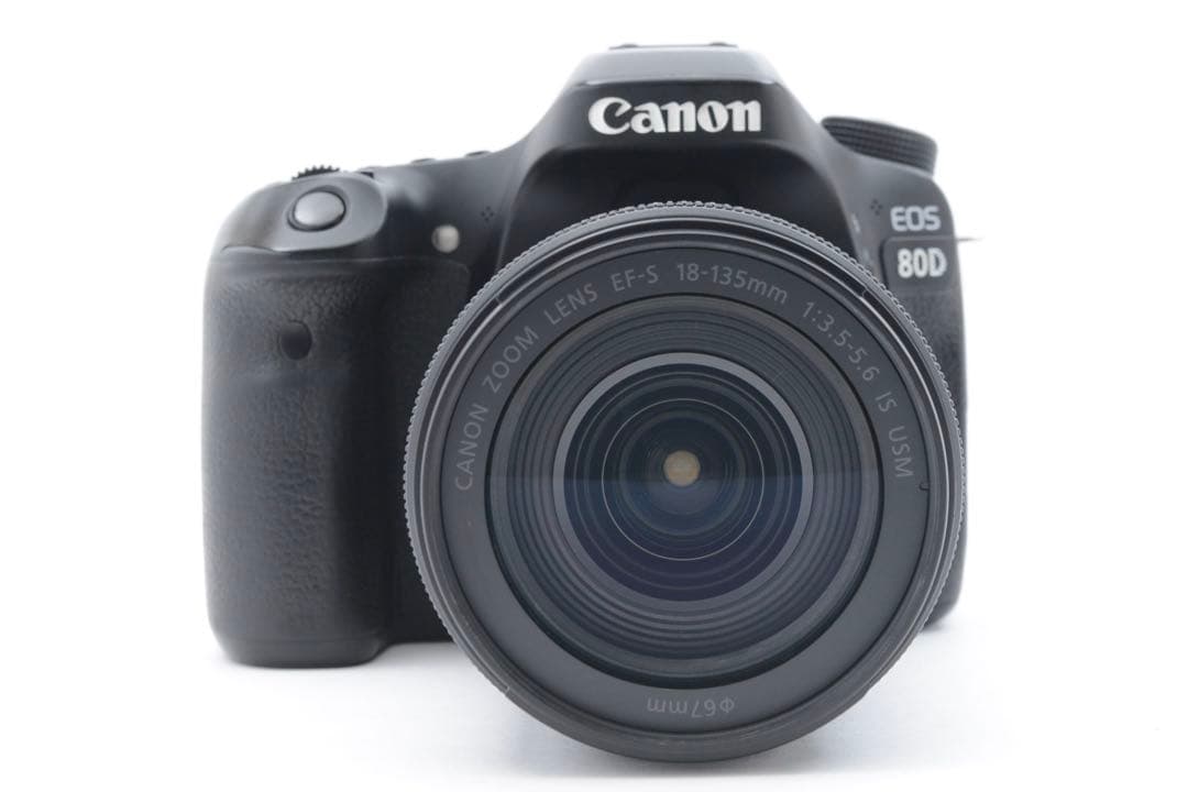 EOS 80D/Canon EF-S18-135㎜F3.5-5.6 IS USM