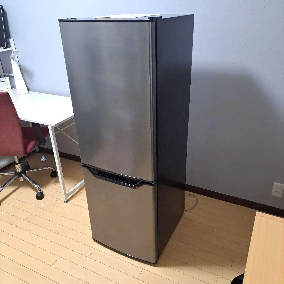 冷凍庫 冷蔵庫 冷凍冷蔵庫 PJKFR-D170 情熱価格 取扱説明書付き