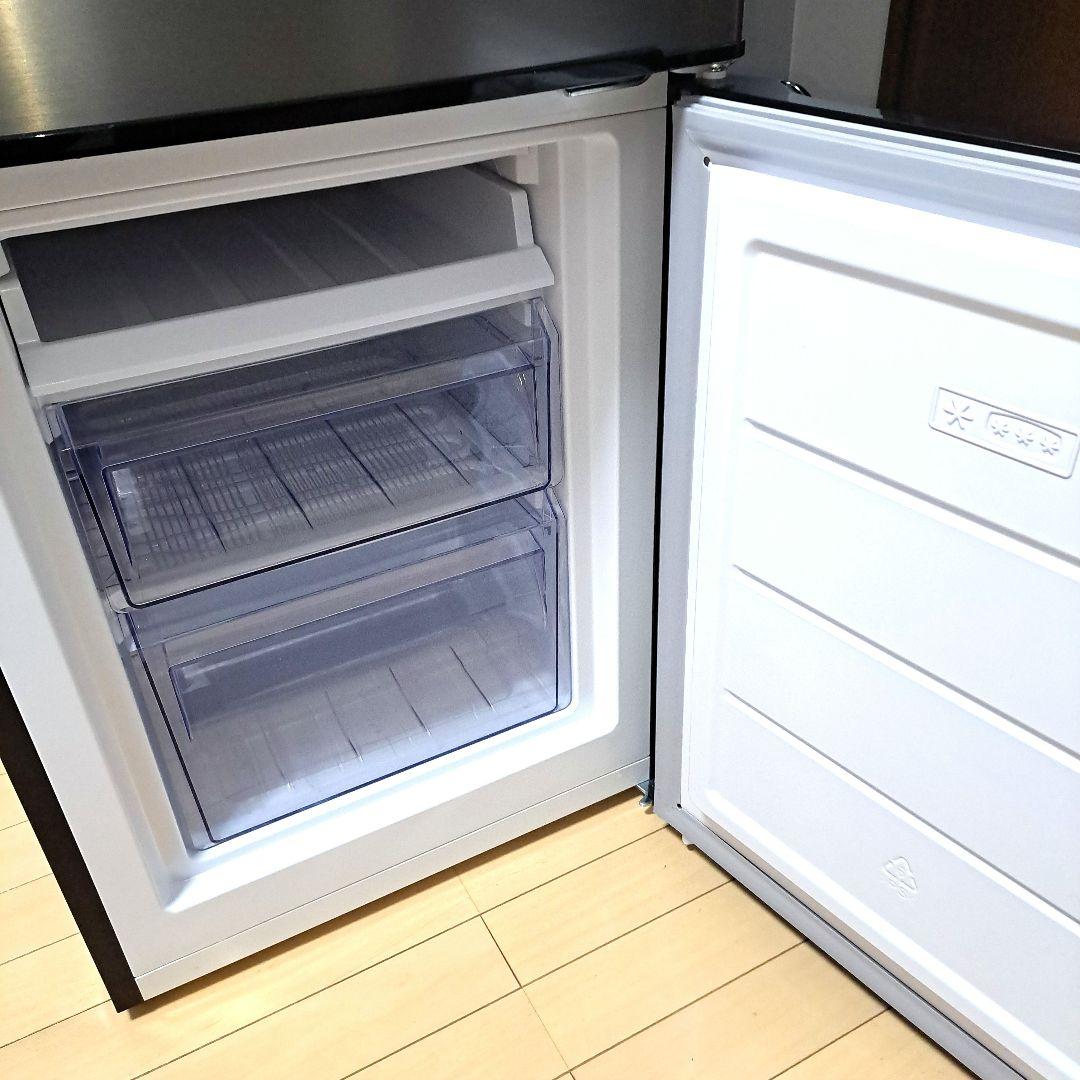 冷凍庫 冷蔵庫 冷凍冷蔵庫 PJKFR-D170 情熱価格 取扱説明書付き