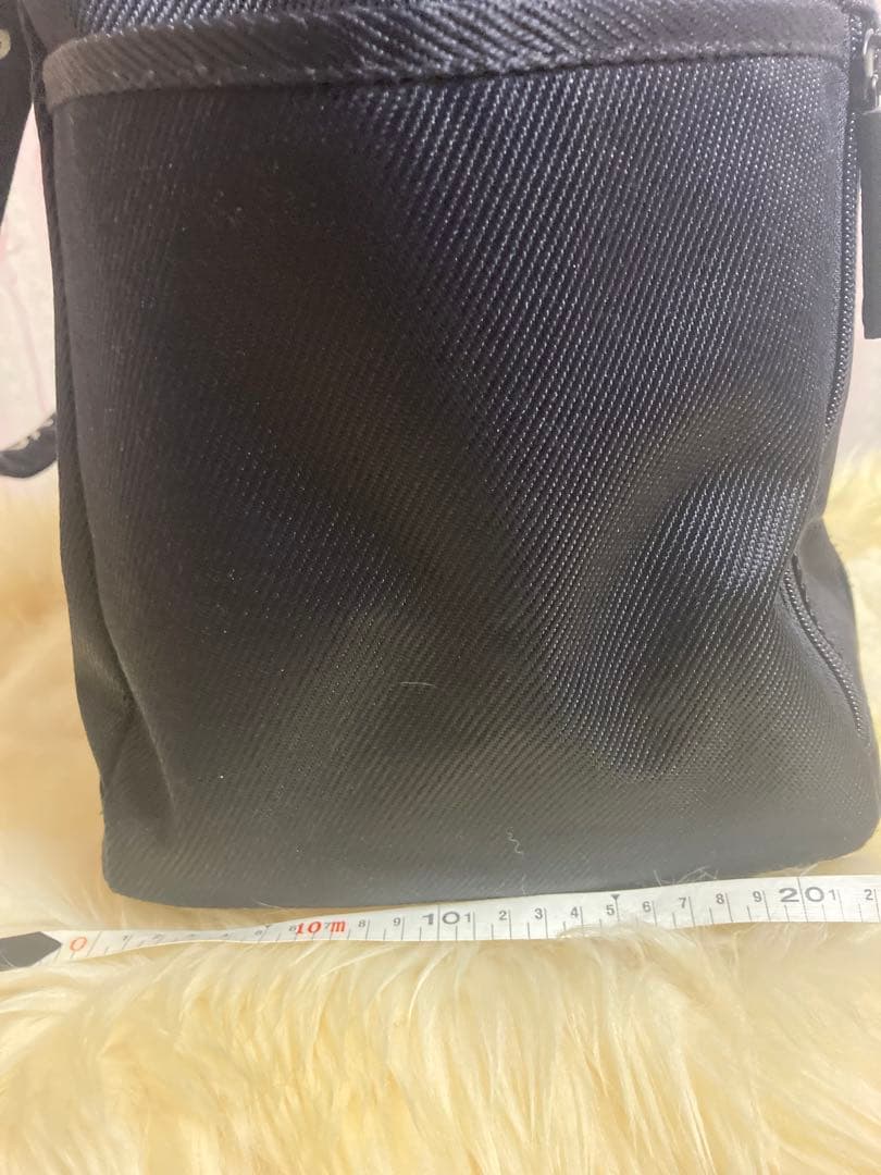 【美品】PEARLY GATES パーリーゲイツロッカーバッグ 大型 ネイビー