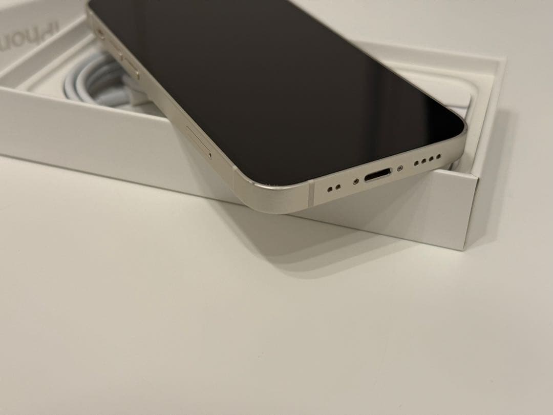 Apple iPhone13 mini 512GB スターライト 美品