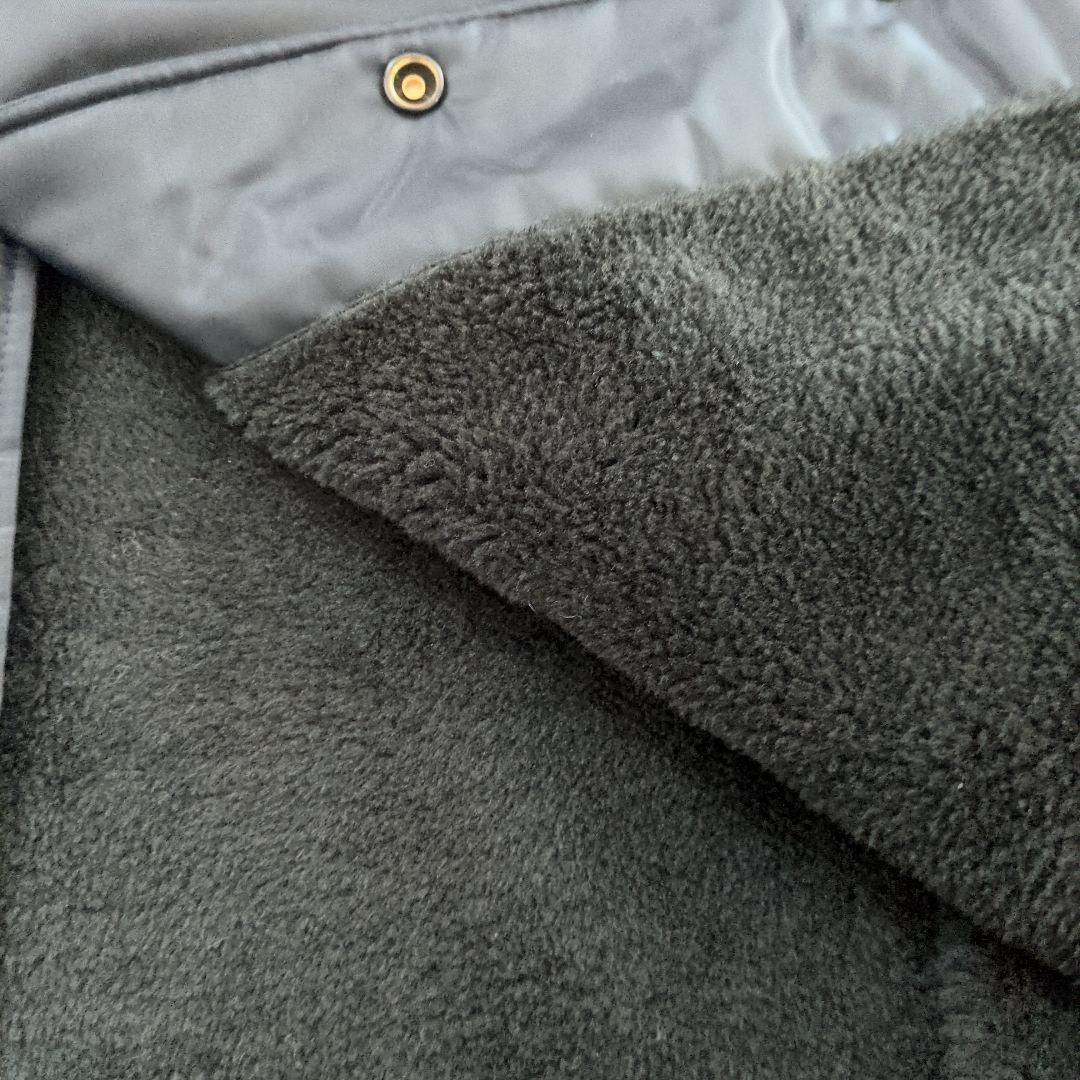 MOON Equipped 紺　ナイロンジャケット Lサイズ　ムーンアイズ