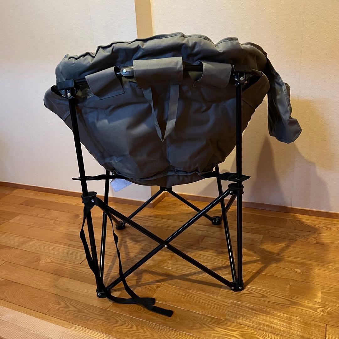 Whole-Earth｜クラムチェア デラックス｜WE2KDC11