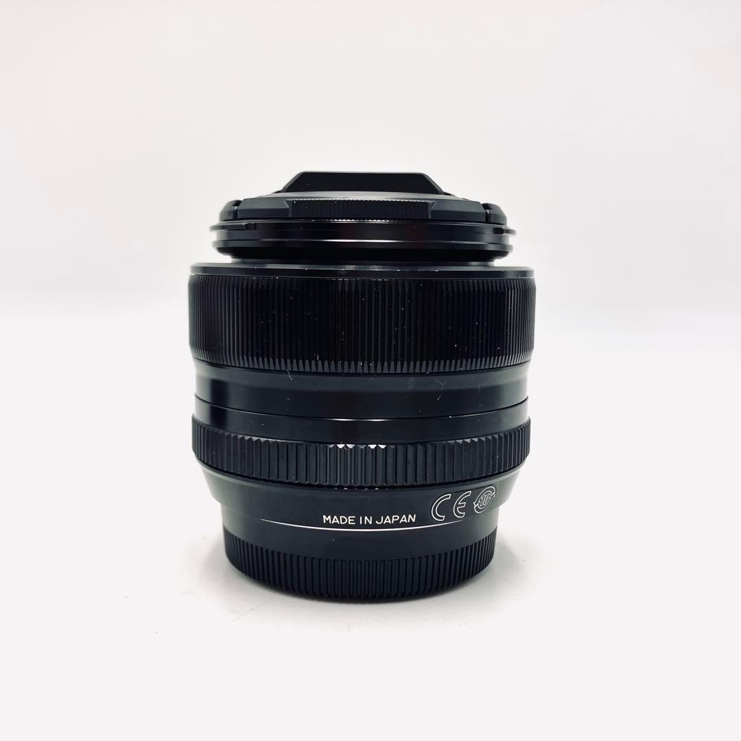FUJIFILM XF35mm F1.4 R 単焦点レンズ Xマウント