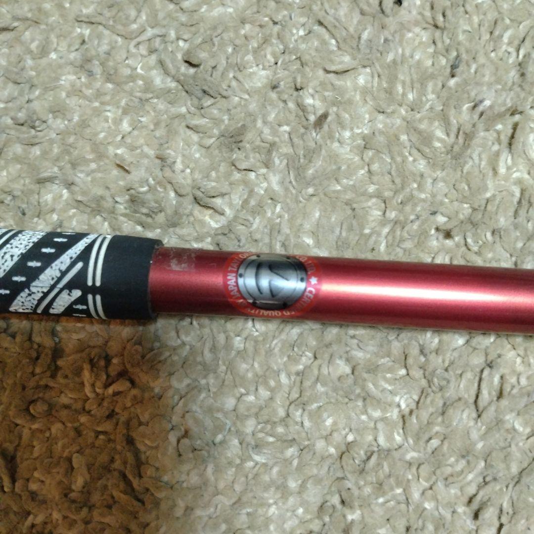 Speeder569 エボリューションⅢ テーラースリーブ ドライバー用シャフト