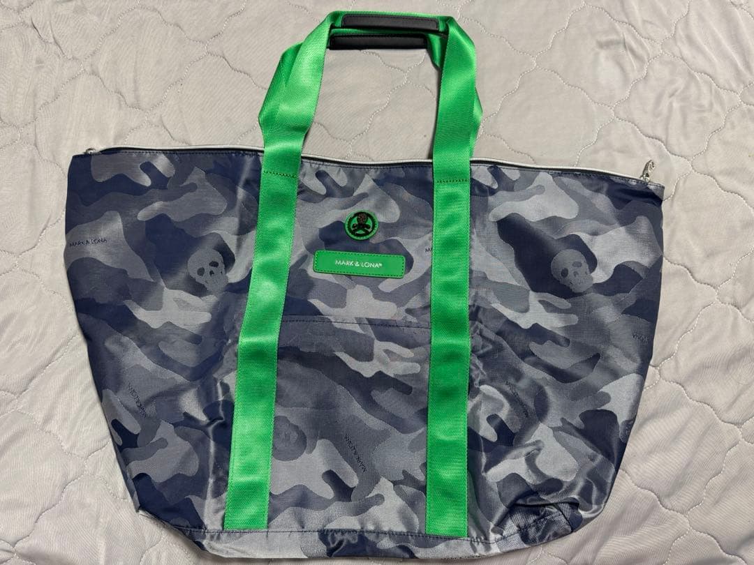 【新品未使用】マーク＆ロナボストンバック