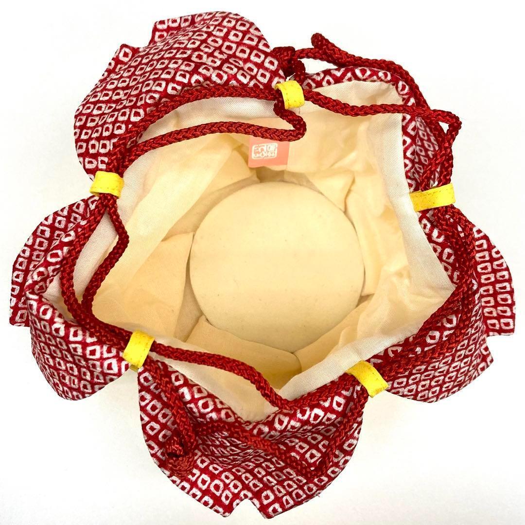 【着物と帯 時流】O24-55s◇七五三 ３才女の子着物&作り帯.草履.巾着6点