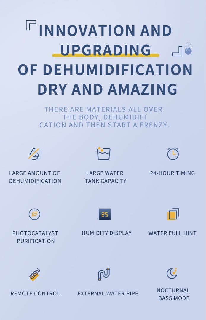 除湿機 衣類乾燥 空気清浄機 除湿1台3役 大容量2200ML