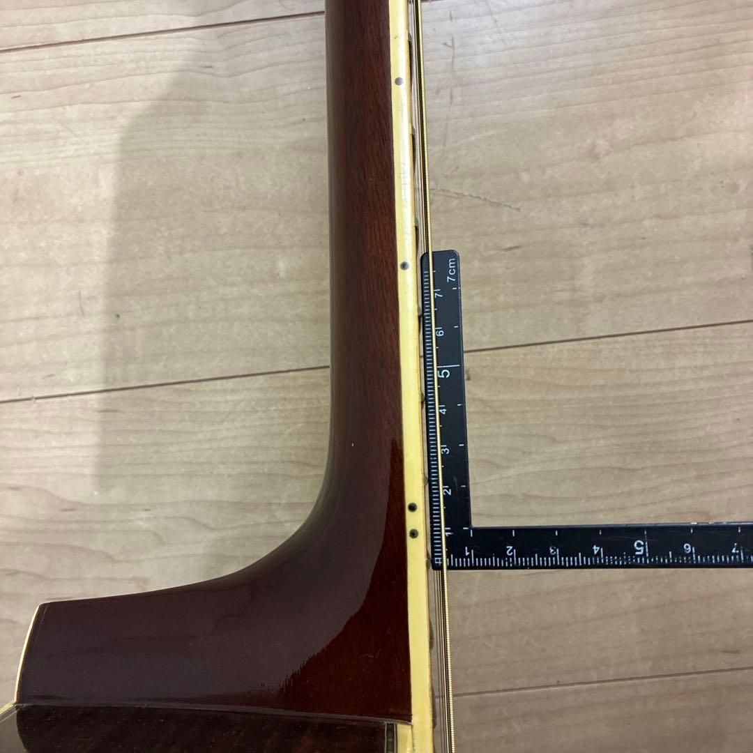 激レア！KISO SUZUKI 木曽鈴木 W-600 超高級ギター