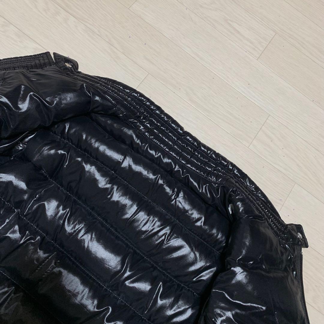 新品同様★モンクレール　 BAUNARD 黒　0 国内正規品　5D48