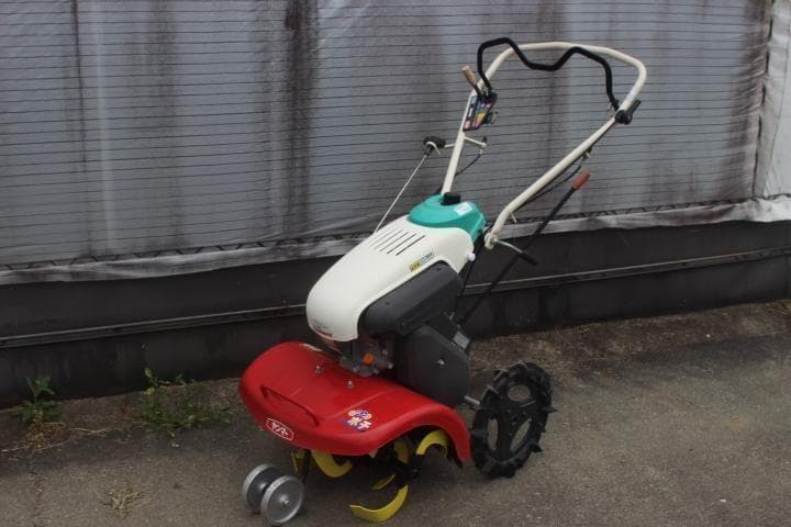 管理機・耕運機　ヤンマー　フロントポチ　FP35　ハウス作業　A9107