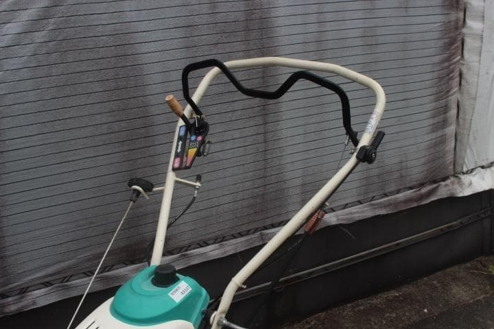 管理機・耕運機　ヤンマー　フロントポチ　FP35　ハウス作業　A9107