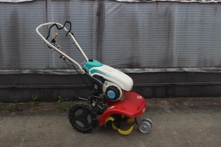 管理機・耕運機　ヤンマー　フロントポチ　FP35　ハウス作業　A9107