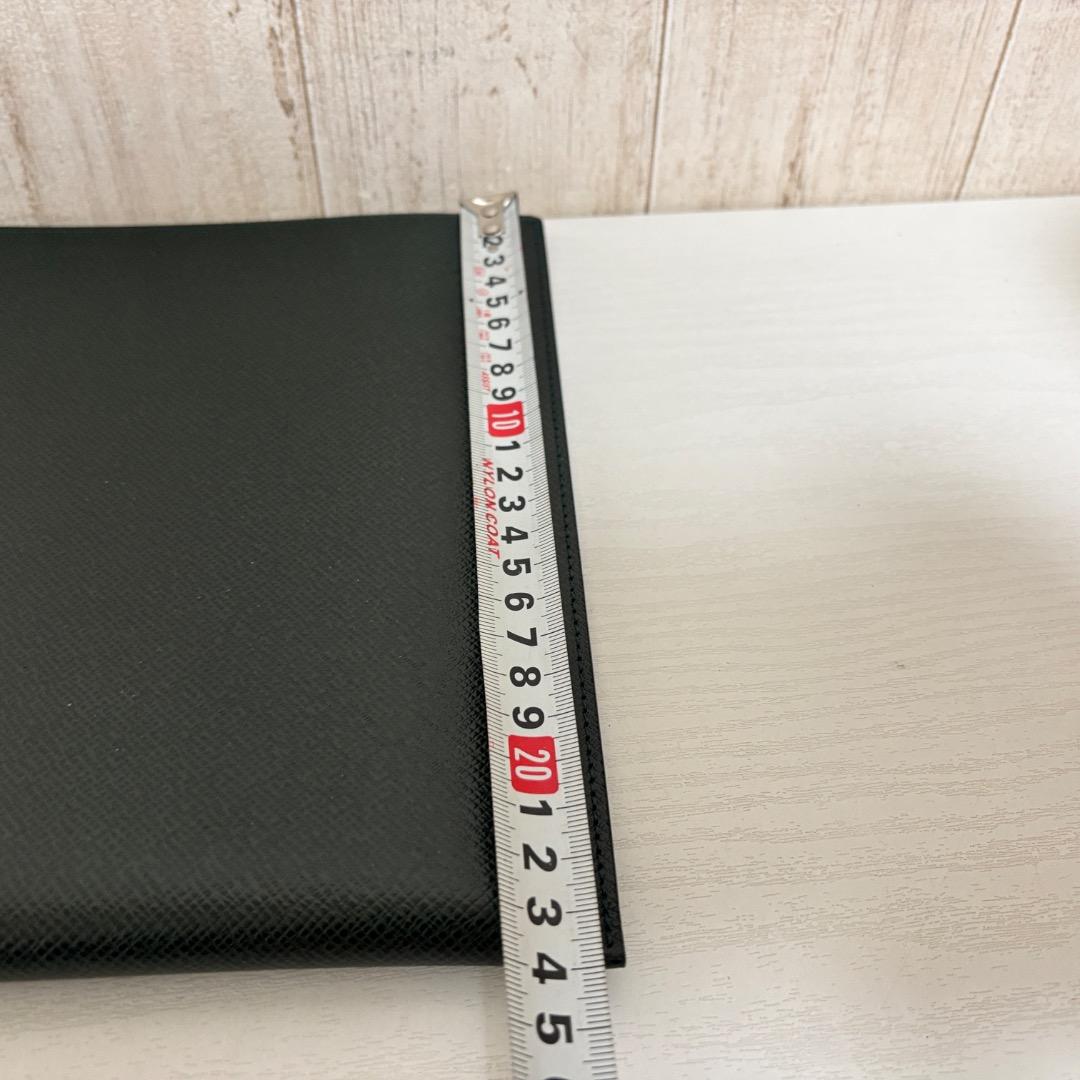 LOUIS VUITTON ルイヴィトン タイガ ファイルホルダー 書類カバー