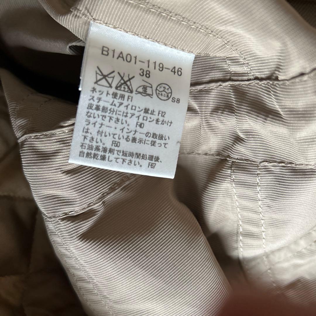 バーバリー　コート