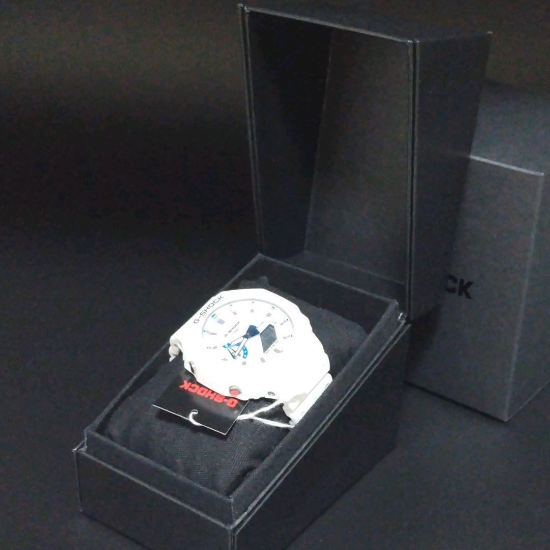 CASIO G-SHOCK GA-2100HDS-7AJF　極美品　箱　説明書付