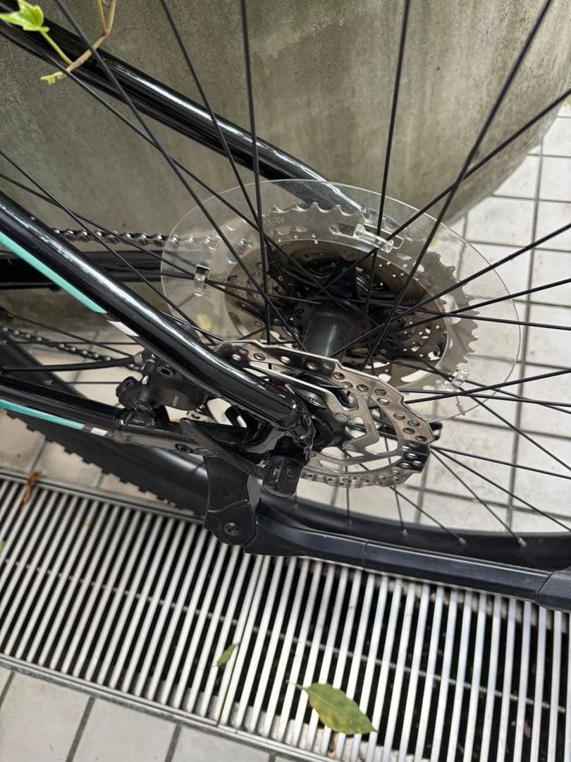 Bianchi magma 29.1(S43)LEDライトプレゼント