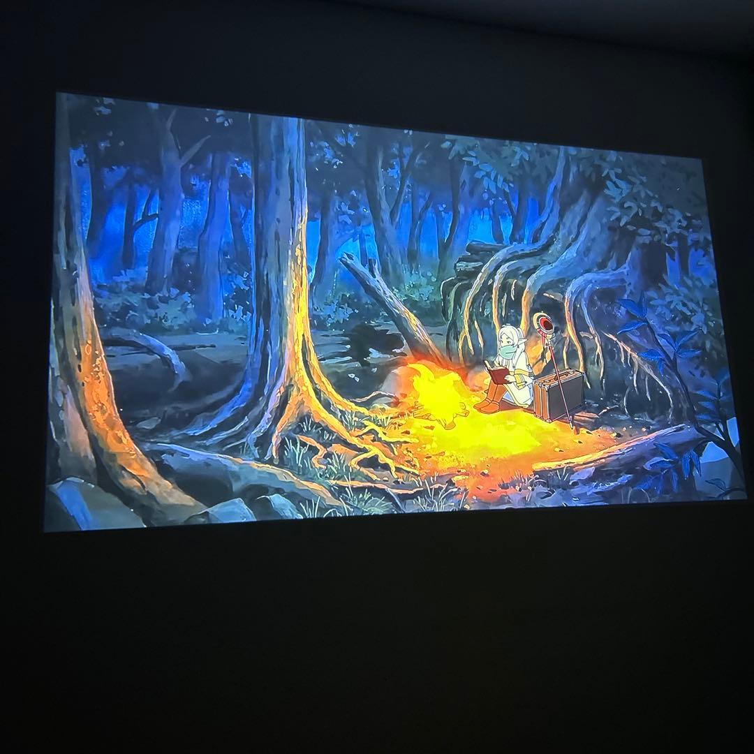 TOPTRO x7 プロジェクター