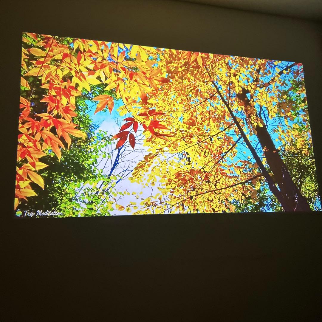 TOPTRO x7 プロジェクター