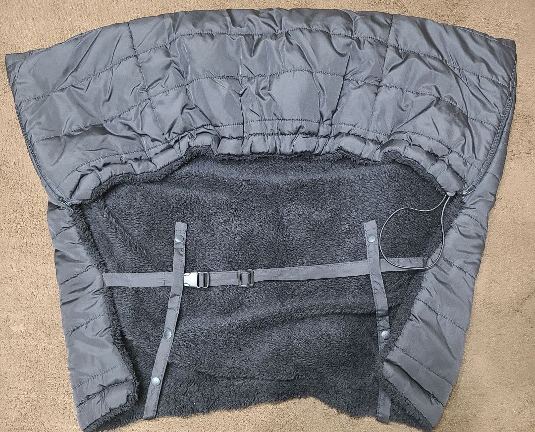 エルゴベビー EBC OMNI Breeze(タイダイグレー)+オマケ