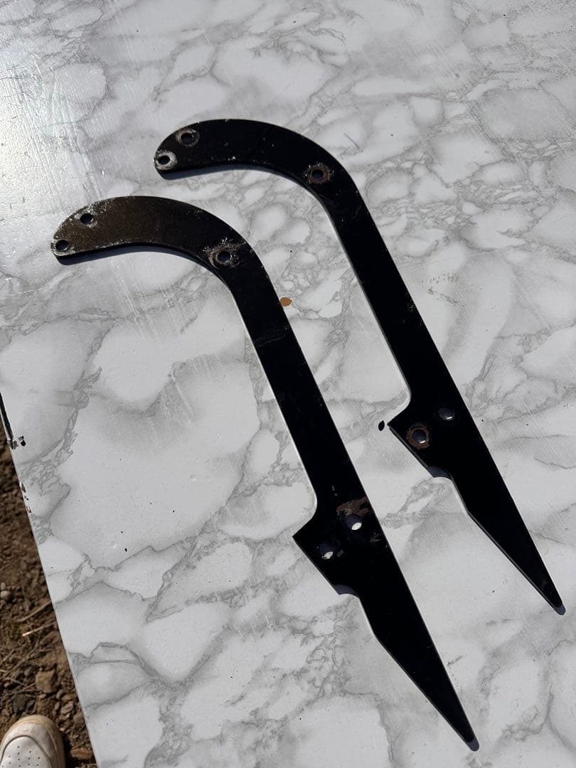 ズーマー　AF58 ローダウンシートフレーム　レア