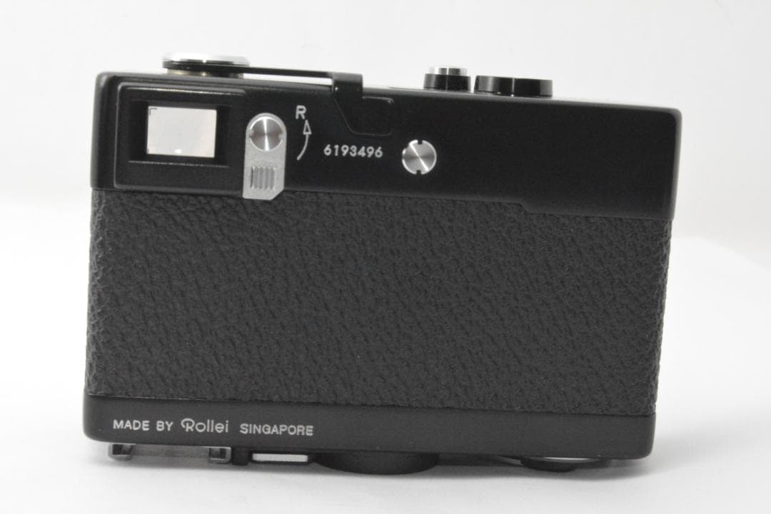 ローライ ROLLEI 35 SINGAPORE