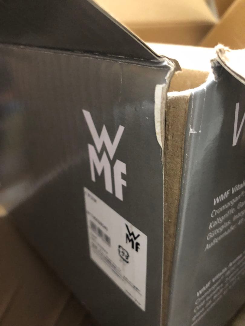 未使用　WMF Vitalis ビタリス M スチーム鍋 蒸し器