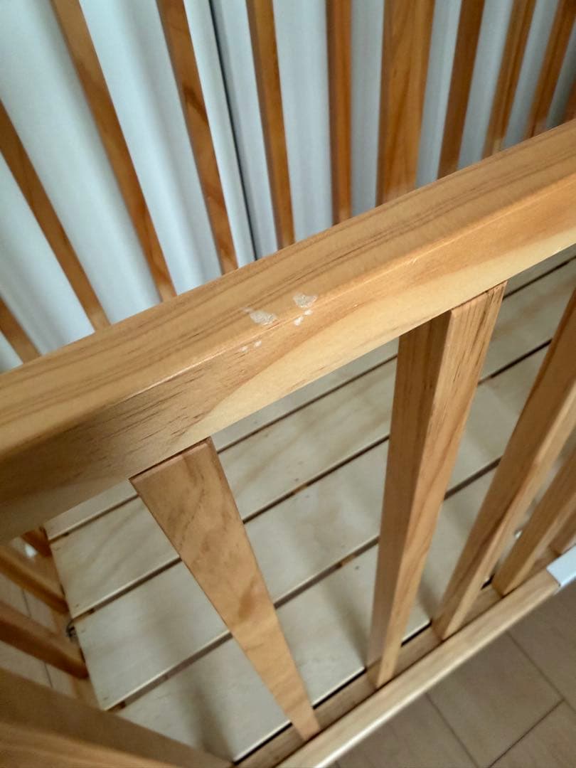 ベビーベッド　そいねーるⅢ★お値下げ★