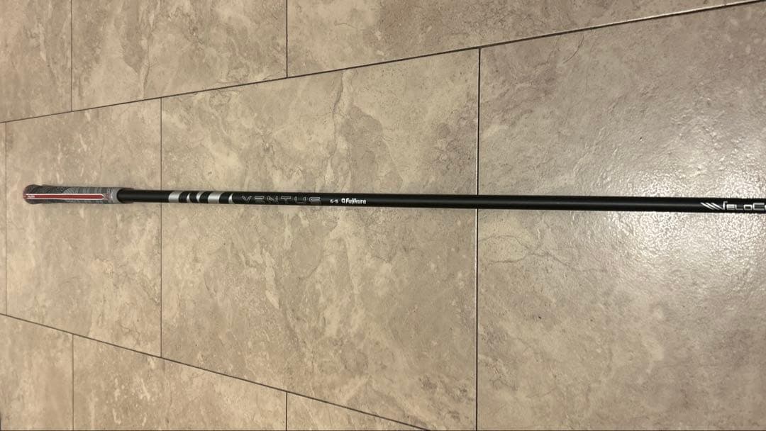 24ベンタスブラック ベロコア＋キャロウェイスリーブ付き 6S 45.75インチ