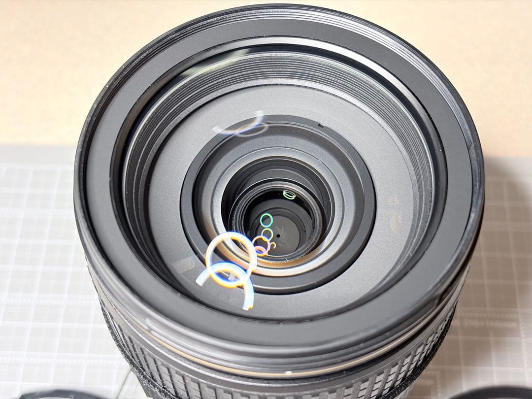 【美品】Nikon AFS NIKKOR 24-120mm f/4G ED VR