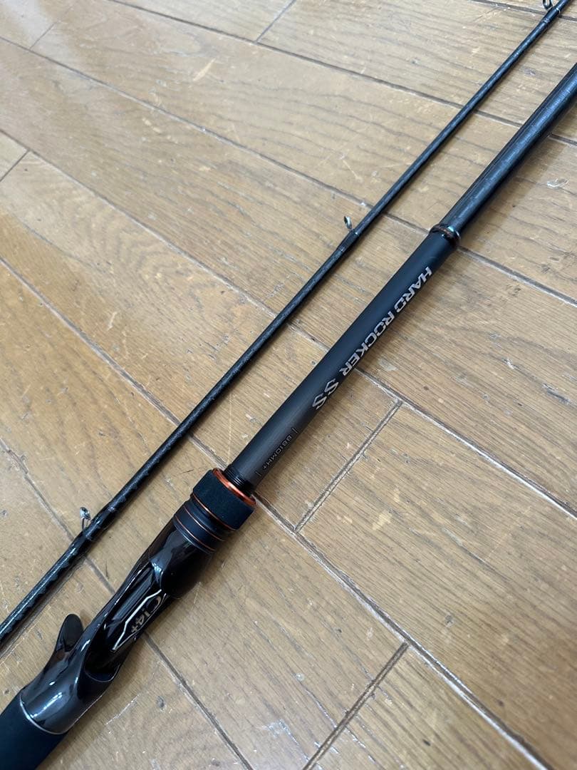 シマノ(SHIMANO) 22 ハードロッカーSS B810MH+
