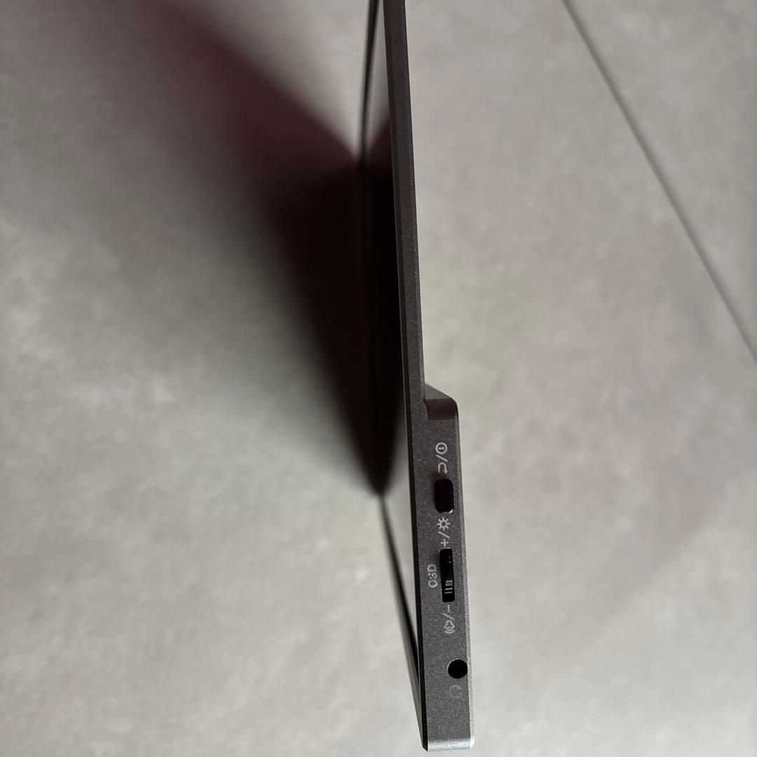 【美品】11インチ サブモニター USB-C & HDMI対応／マグセーフ付き