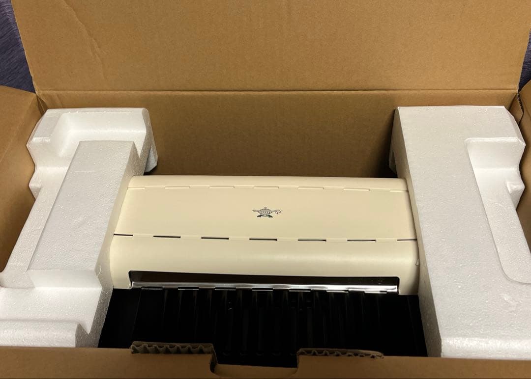 Aladdin ホットプレート AEG-G13AW クリーム