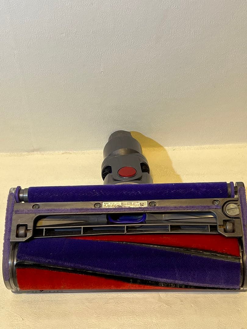 【動作品＆バッテリー劣化無し】ダイソン掃除機 dyson sv12 V10 8E