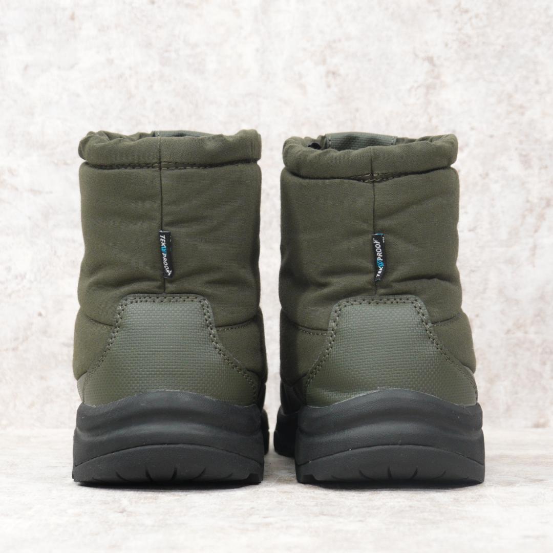 ノースフェイス ヌプシブーティウォータープルーフVII ショートブーツ 24