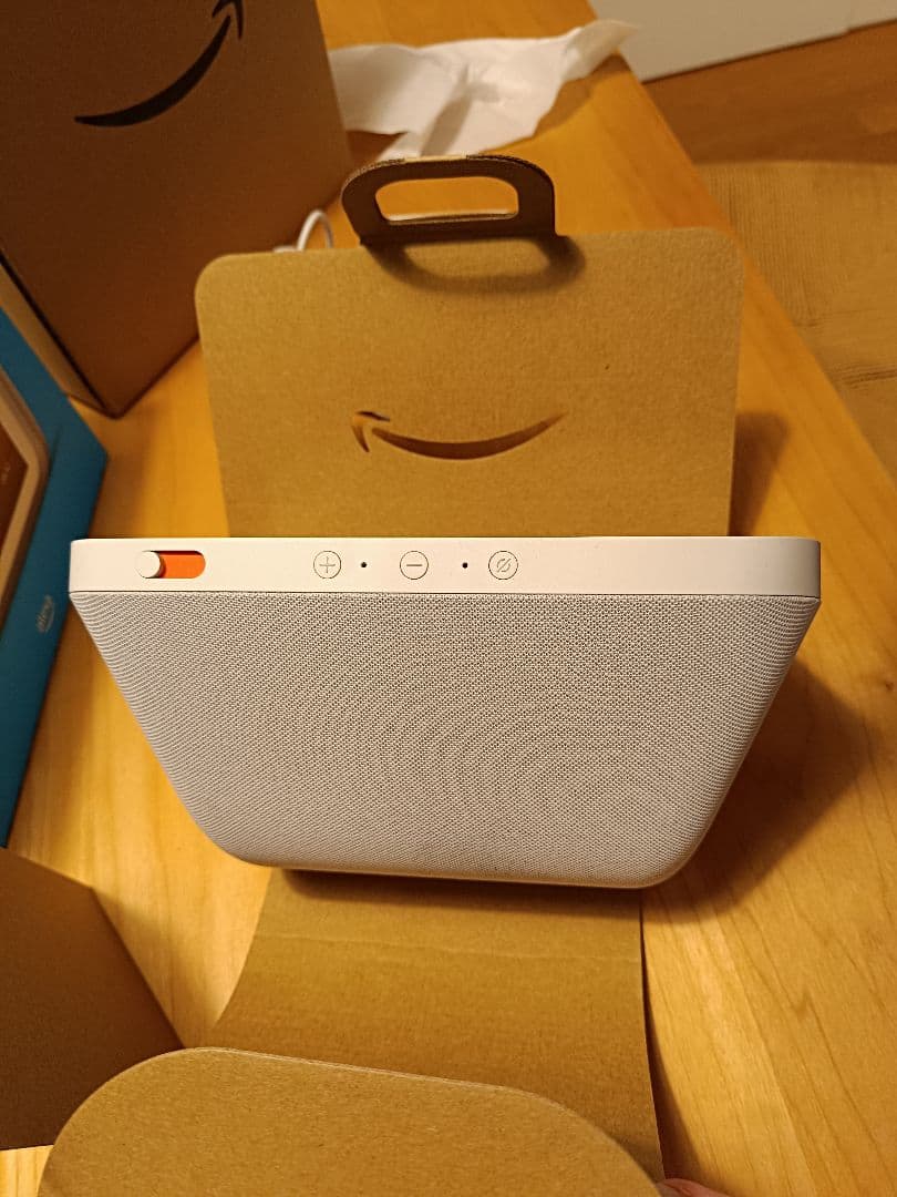 Amazon Echo Show8 ホワイト　第2世代