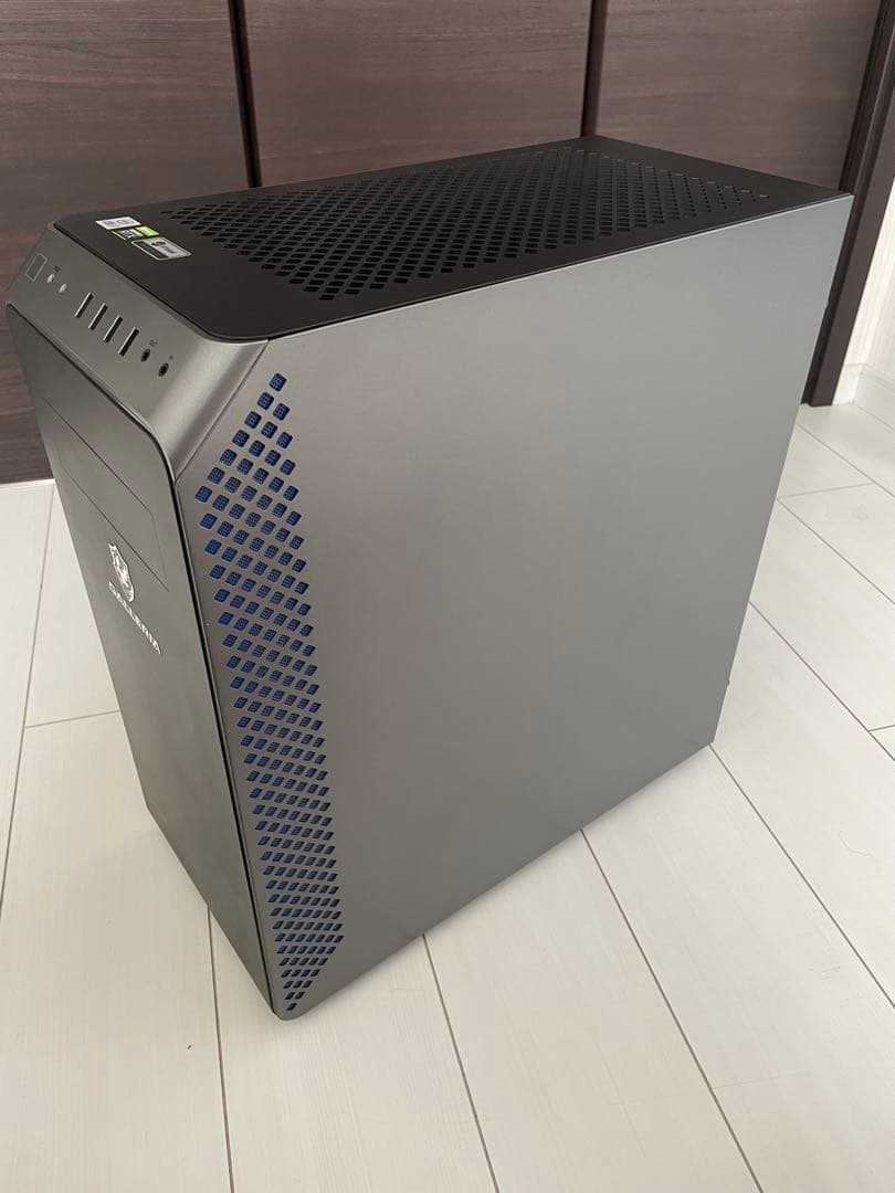 ゲーミングPC i7 10700 RTX3060Ti ドスパラ GALLERIA