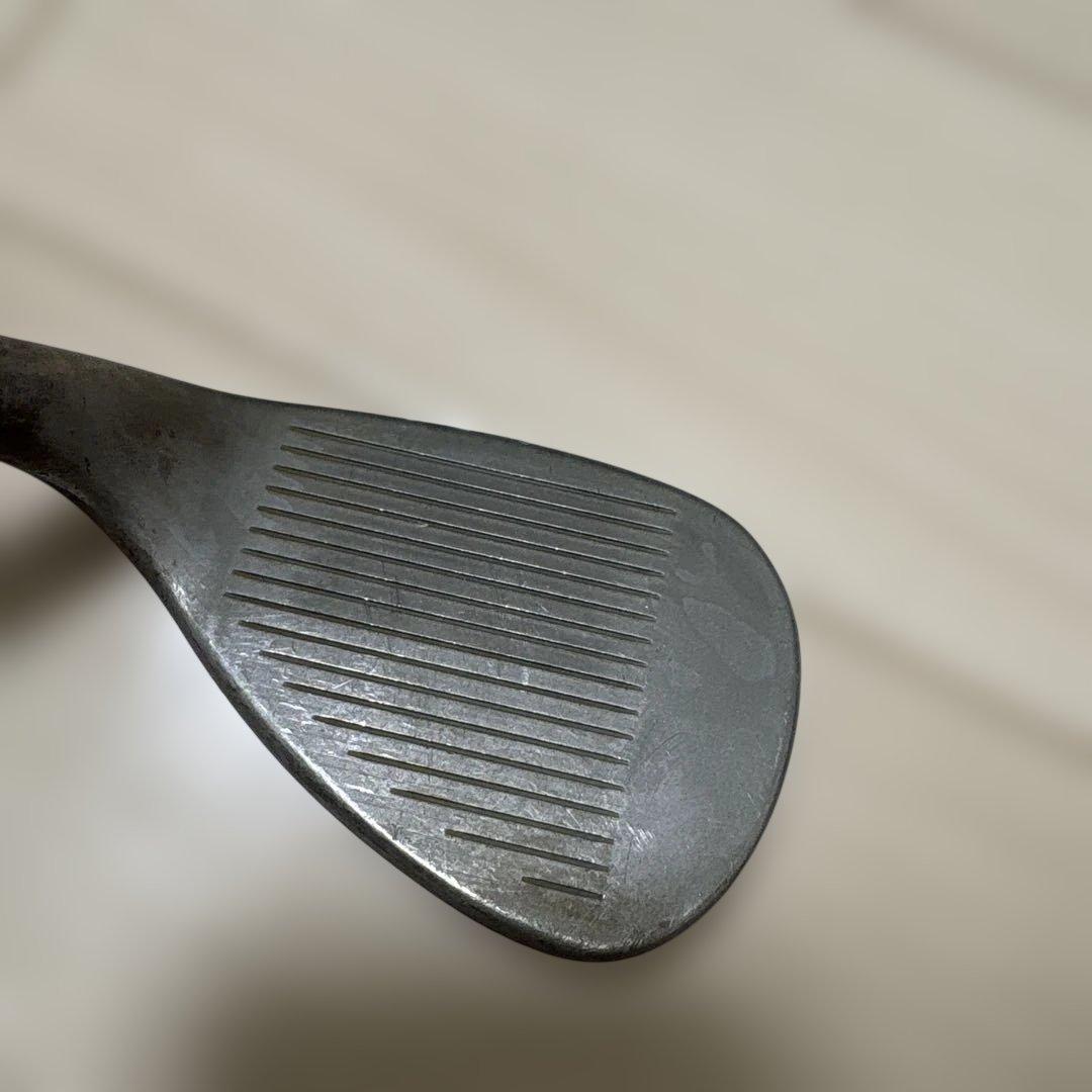 ボーケイSM9 60°Tグラインドバンス4° ノーメッキ