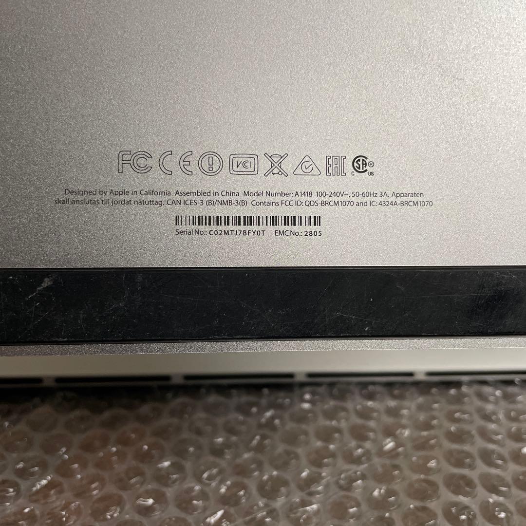 美品★ Apple アップル　iMac 14.4 デスクトップPC パソコン