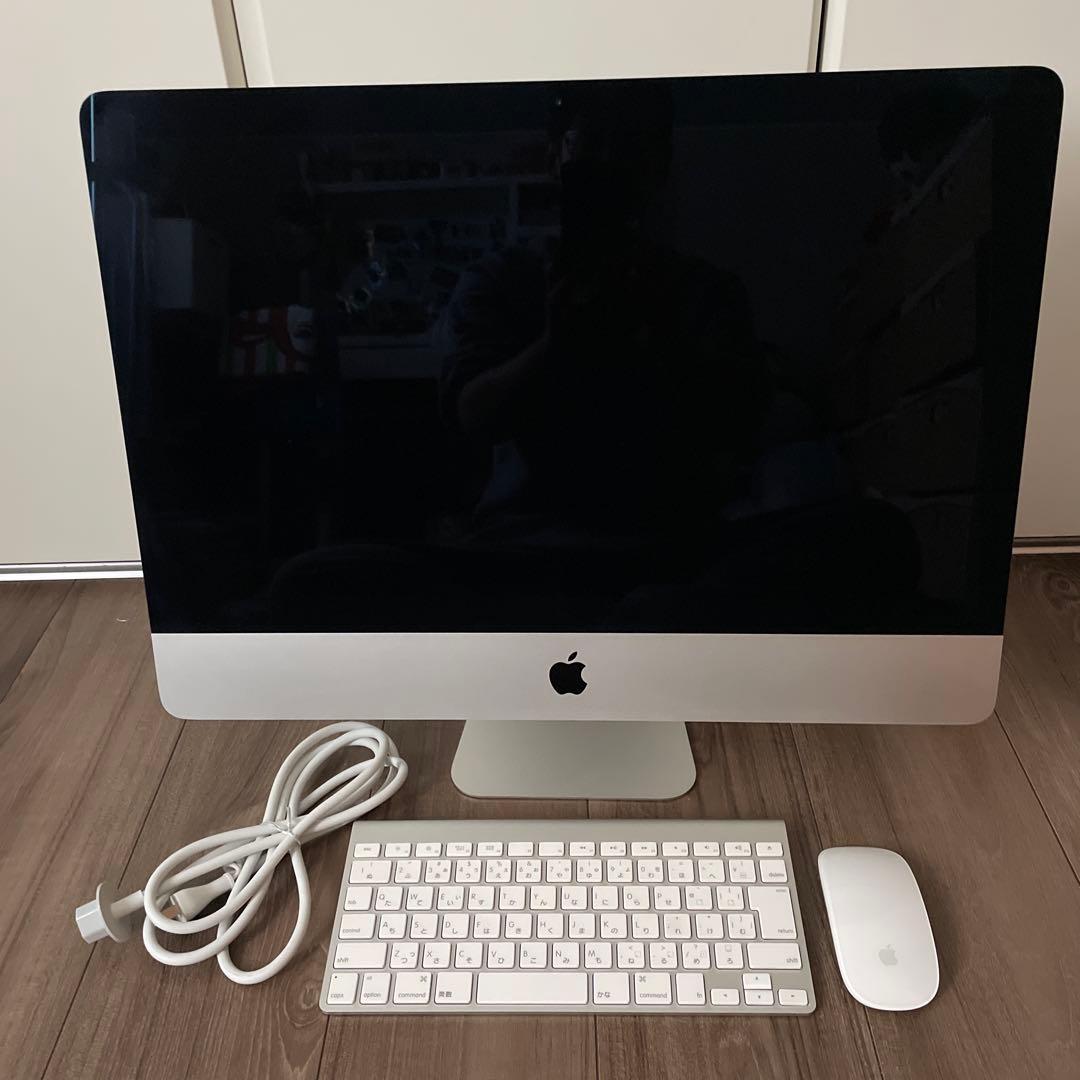 美品★ Apple アップル　iMac 14.4 デスクトップPC パソコン